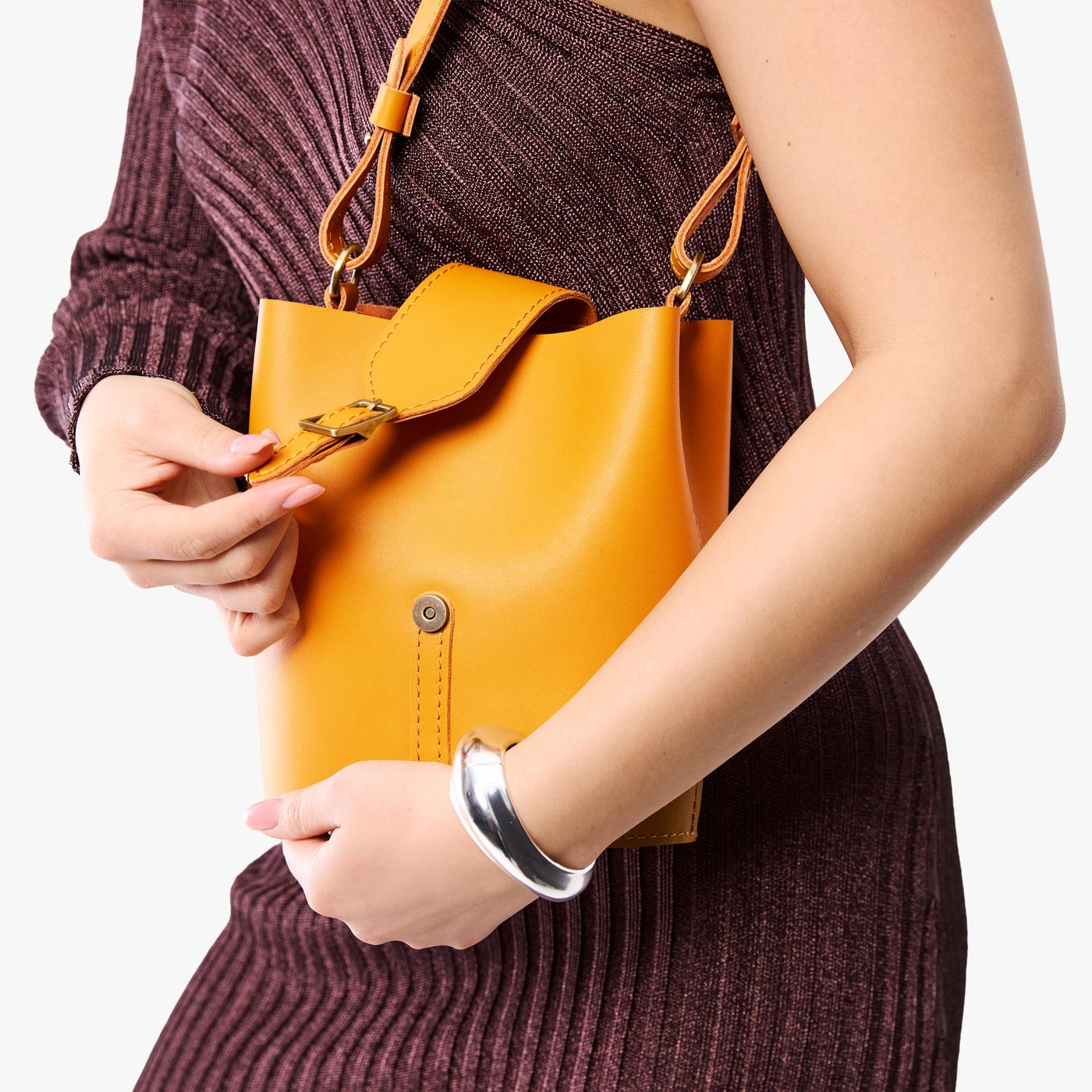 Polly Bucket Bag