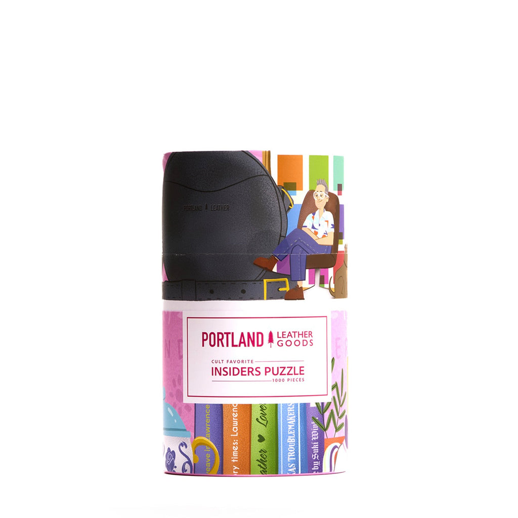 Insider Puzzle