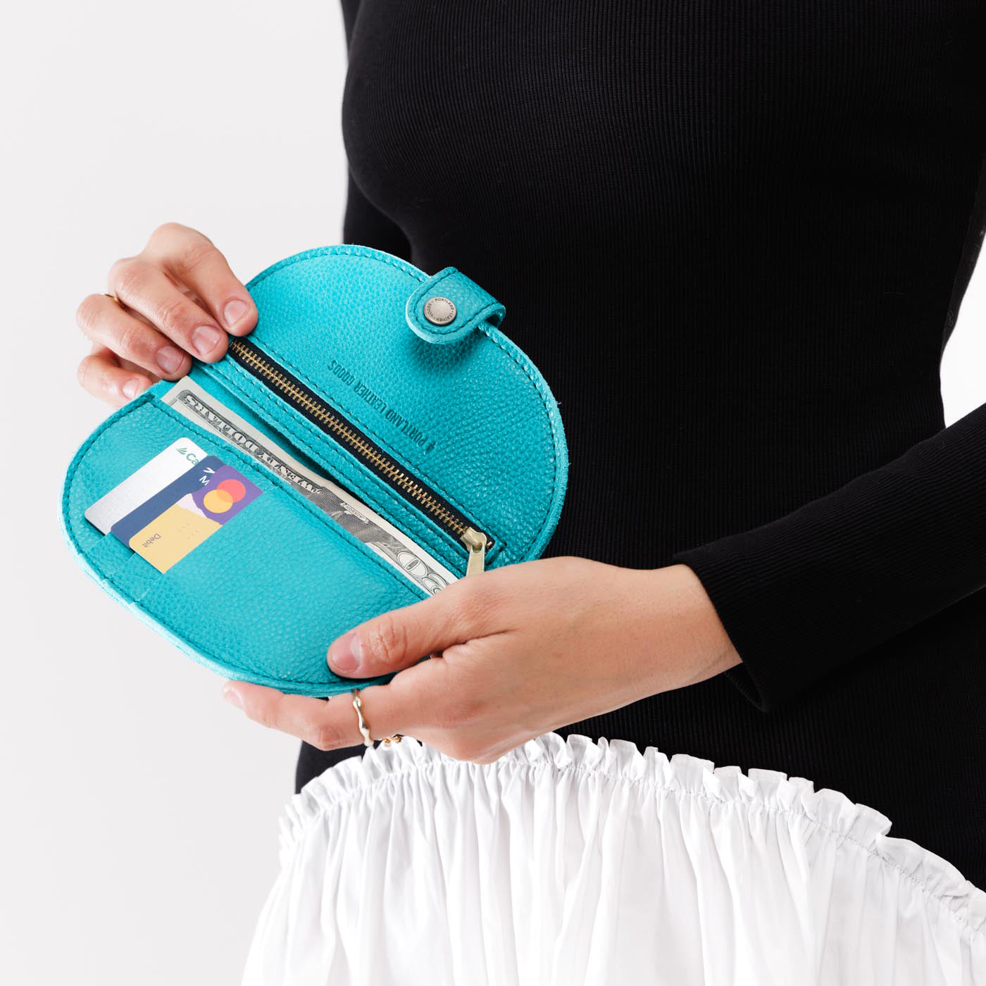 Quesadilla Wallet