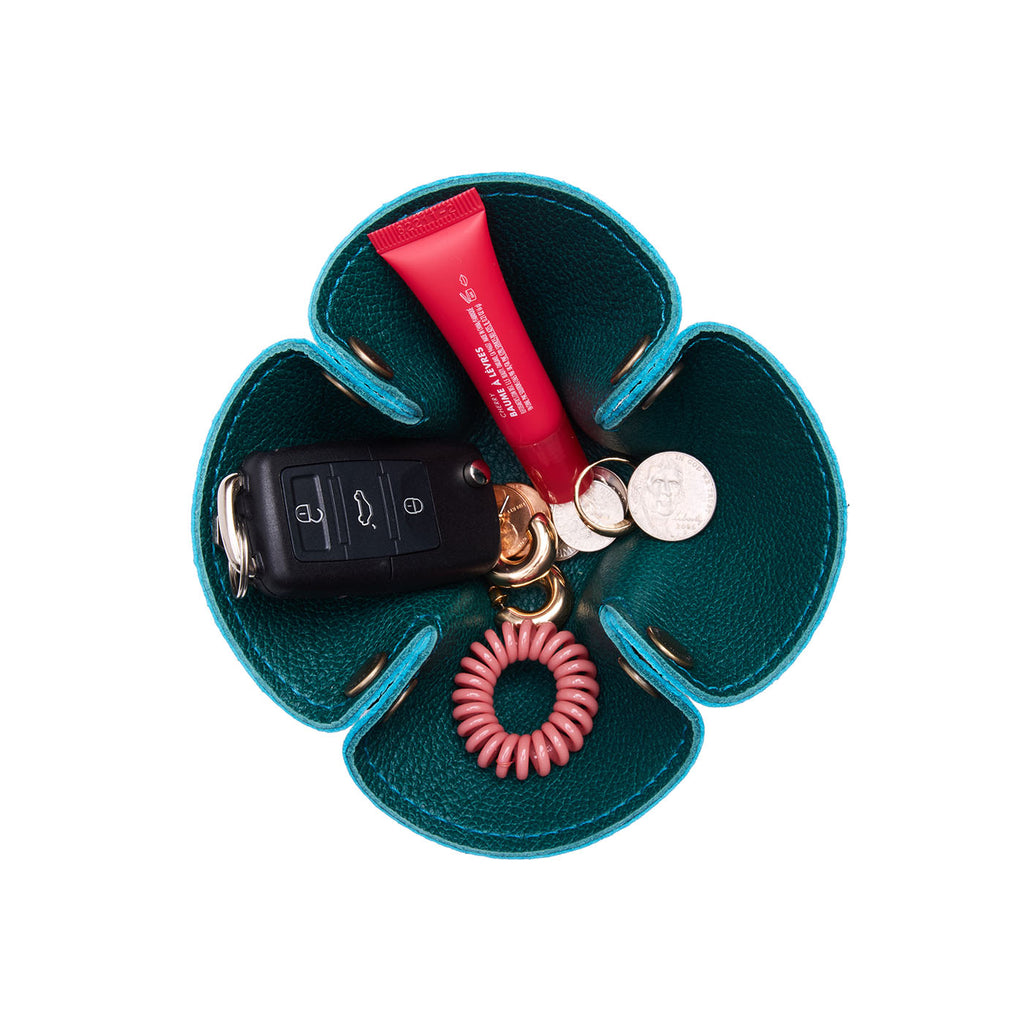 Reversible Clover Trinket Tray
