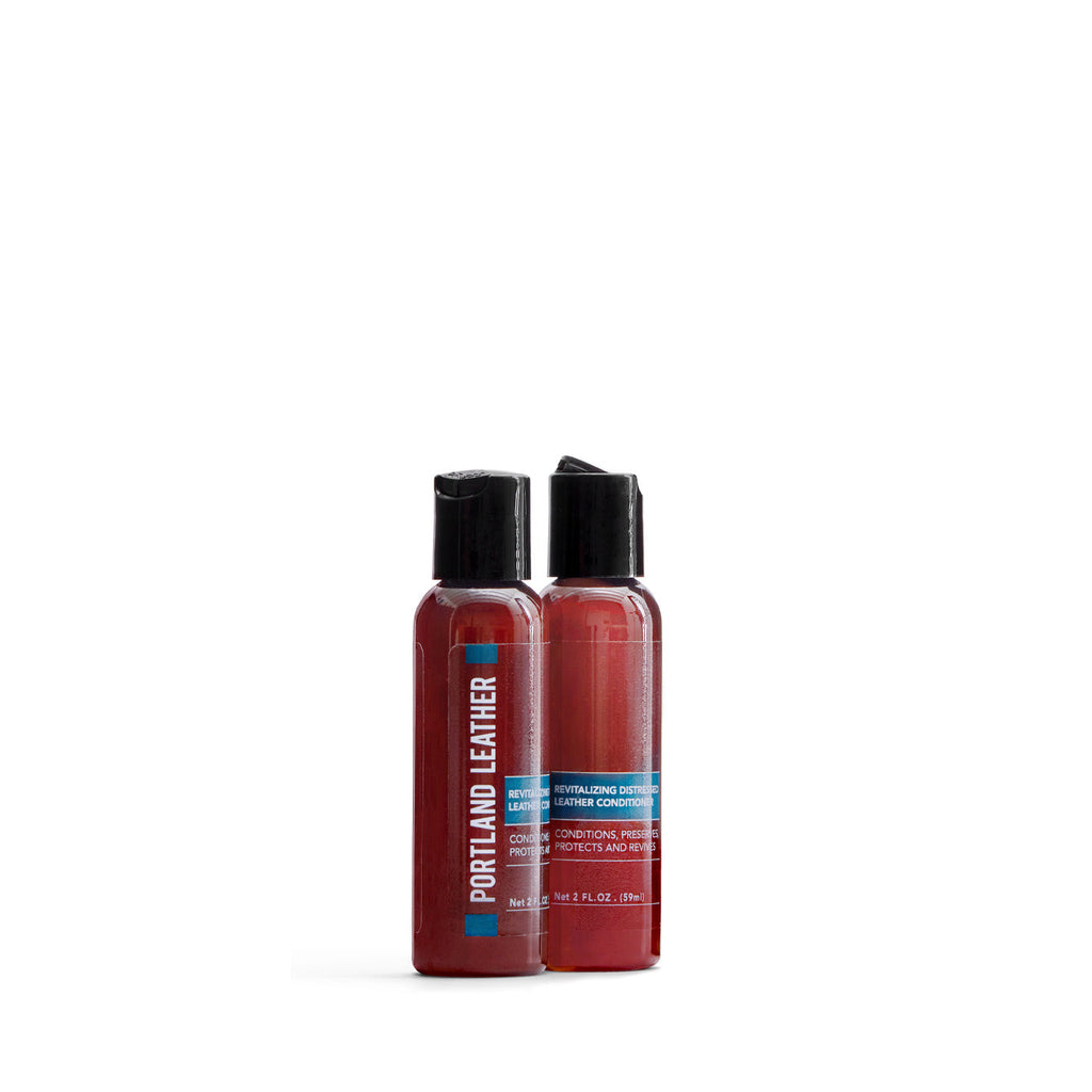 Revitalizing Distressed Leather Conditioner
