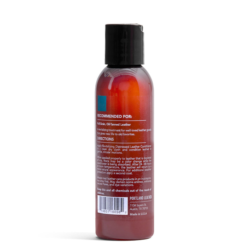 Revitalizing Distressed Leather Conditioner