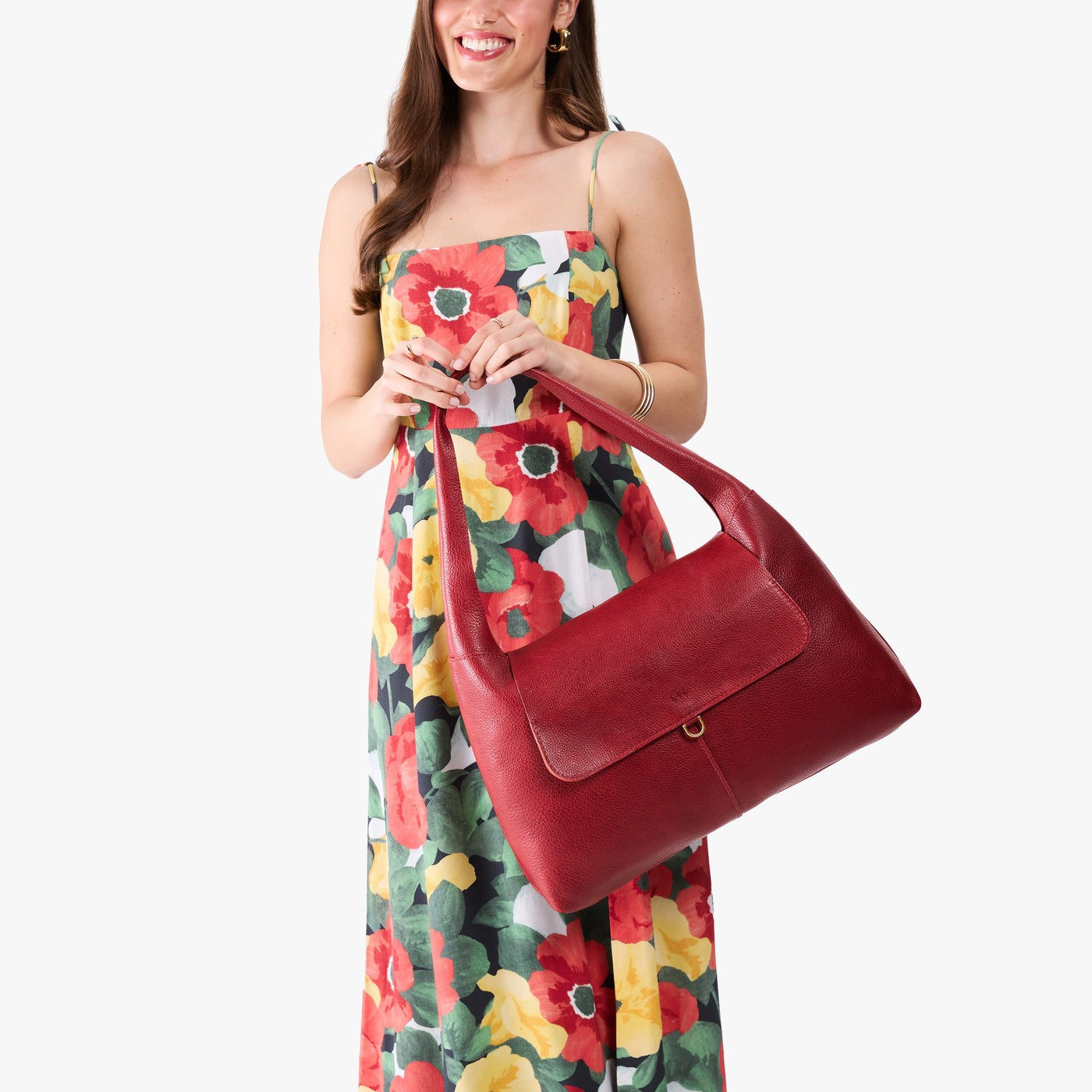 'Almost Perfect' Rowan Shoulder Bag