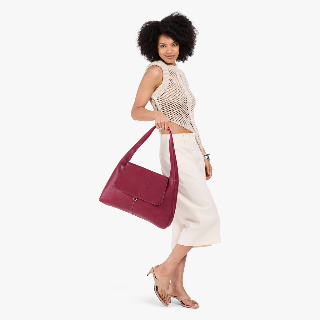 'Almost Perfect' Rowan Shoulder Bag