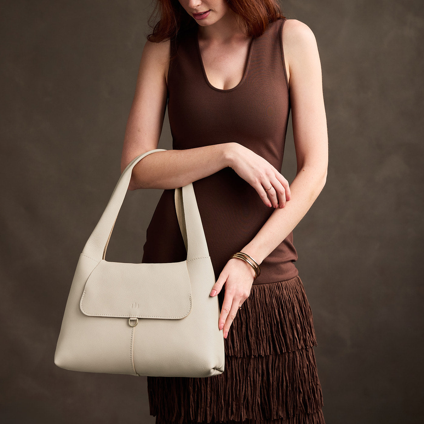 'Almost Perfect' Rowan Shoulder Bag