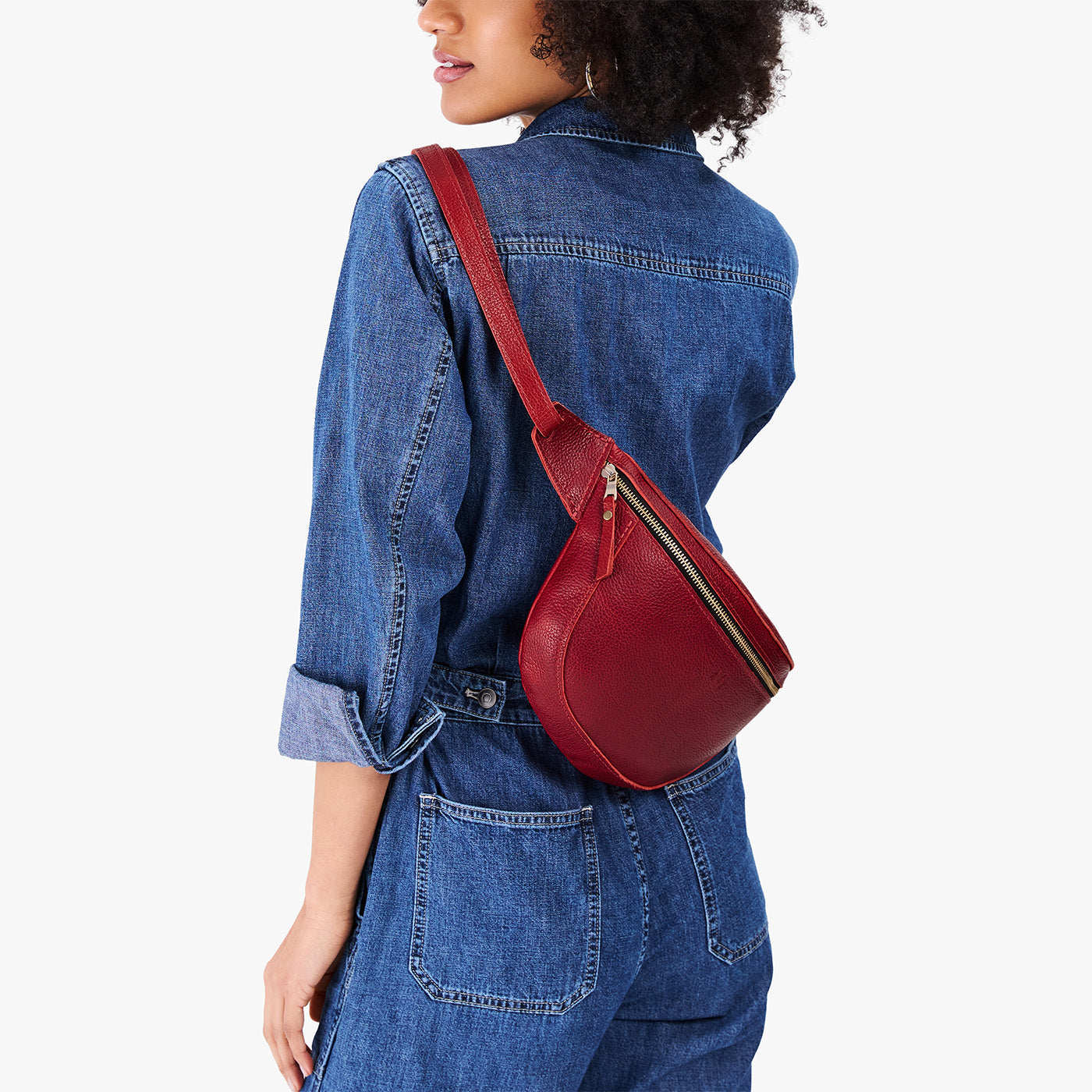 'Almost Perfect' Sally Sling Bag
