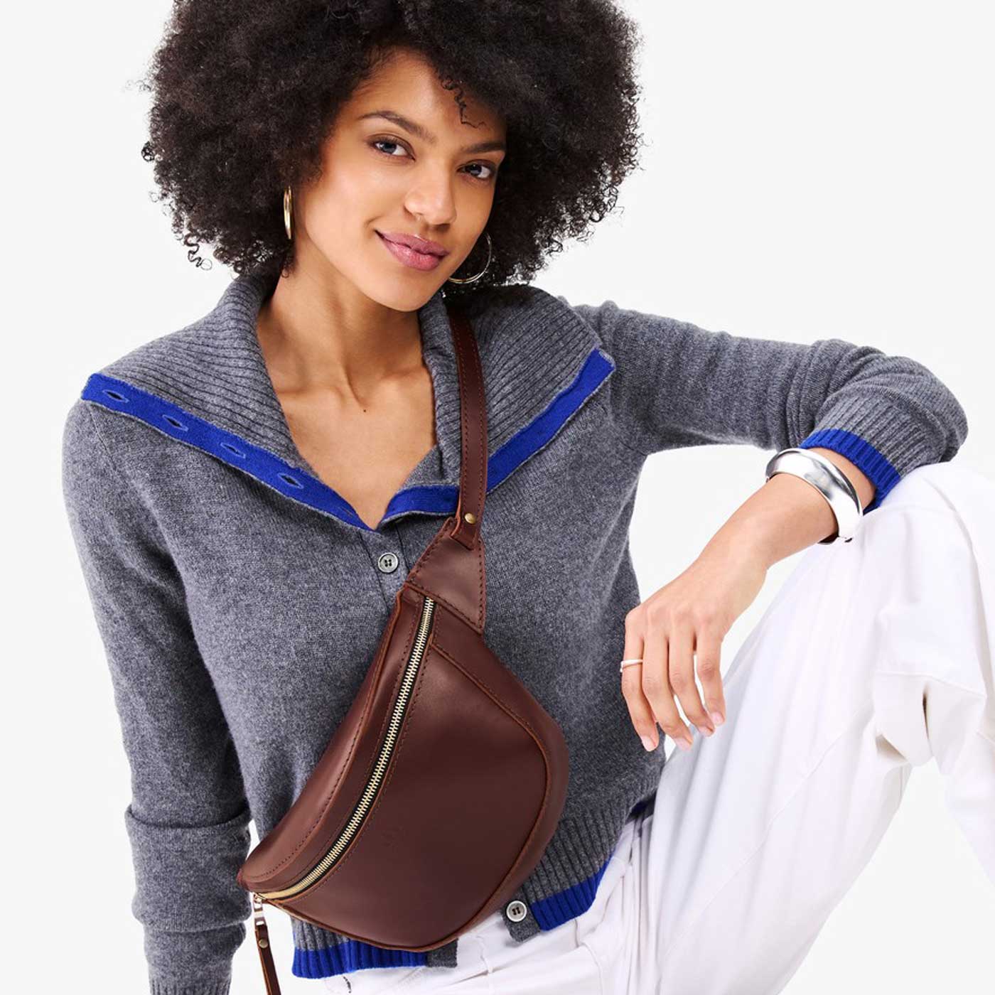 'Almost Perfect' Sally Sling Bag