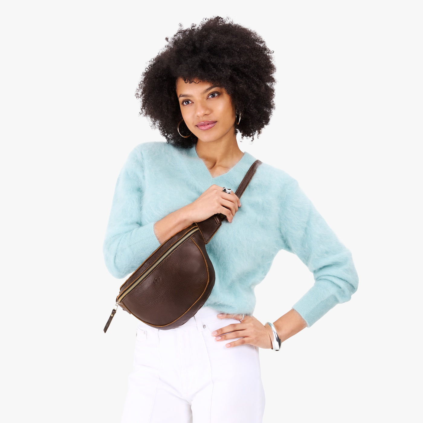 'Almost Perfect' Sally Sling Bag