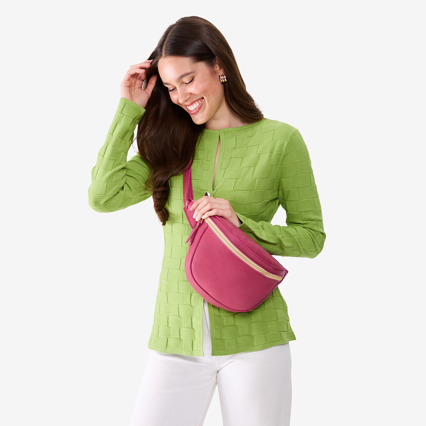 'Almost Perfect' Sally Sling Bag