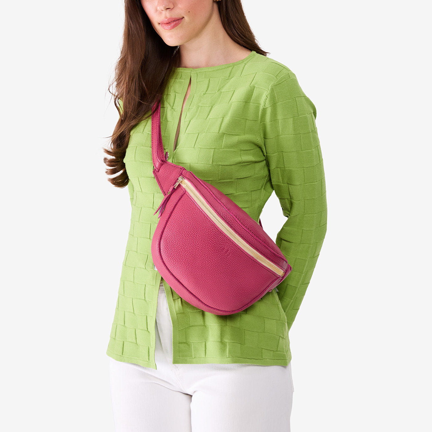 'Almost Perfect' Sally Sling Bag