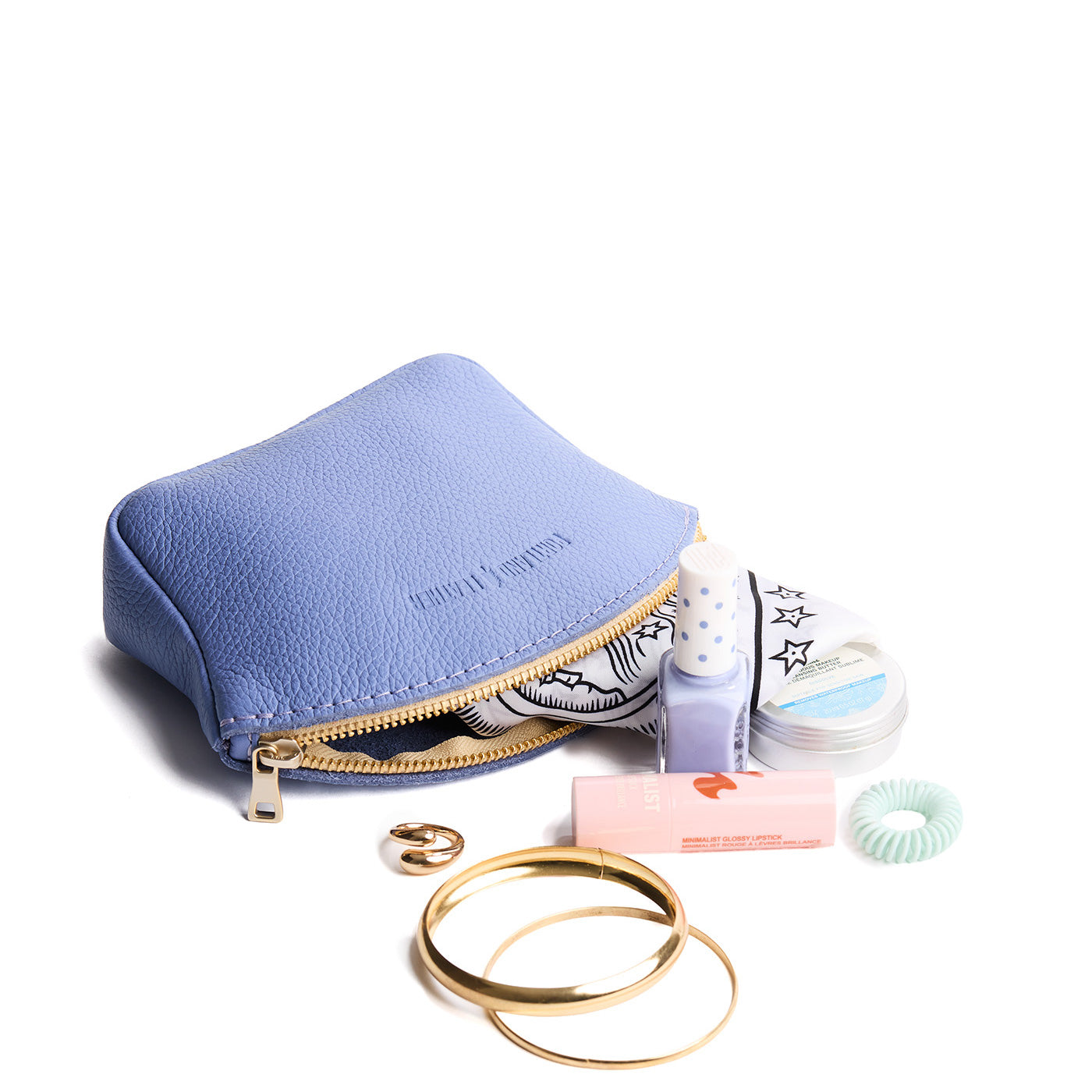 'Almost Perfect' Seashell Pouch