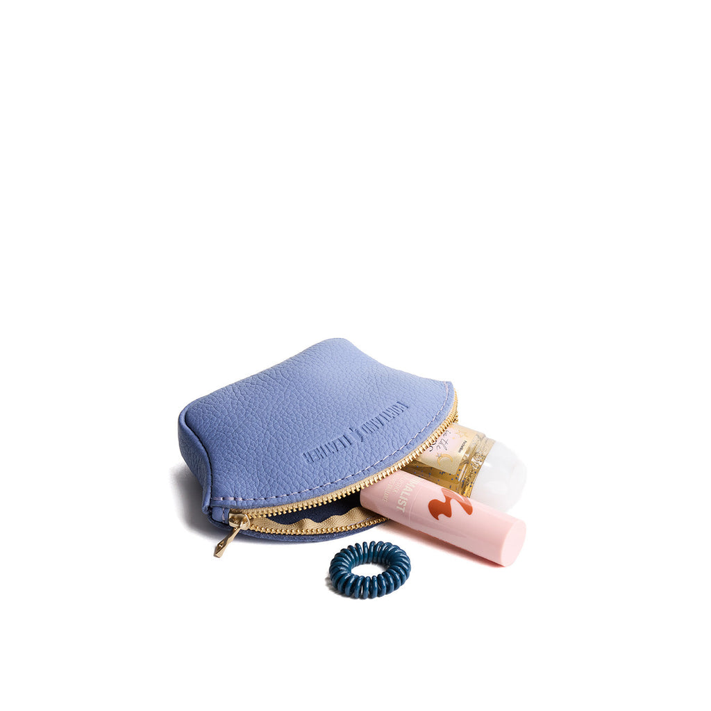 'Almost Perfect' Seashell Pouch