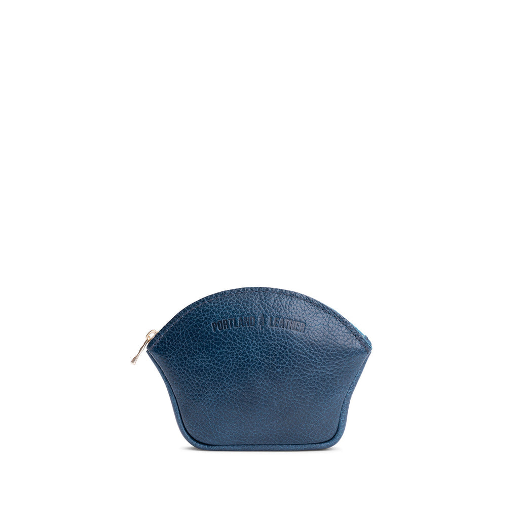 'Almost Perfect' Seashell Pouch