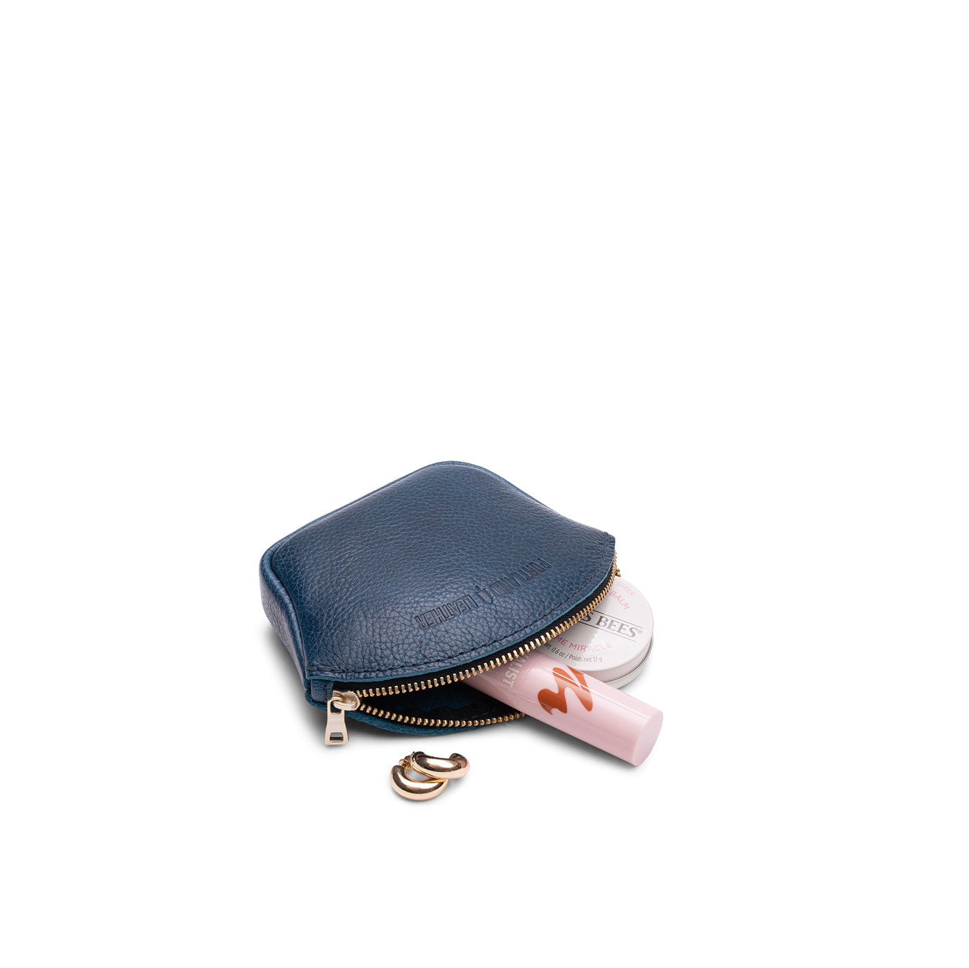 'Almost Perfect' Seashell Pouch
