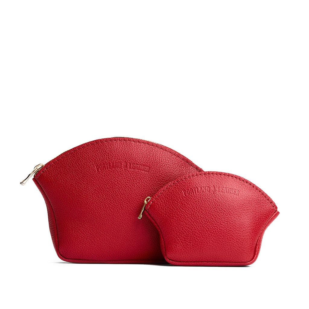 'Almost Perfect' Seashell Pouch