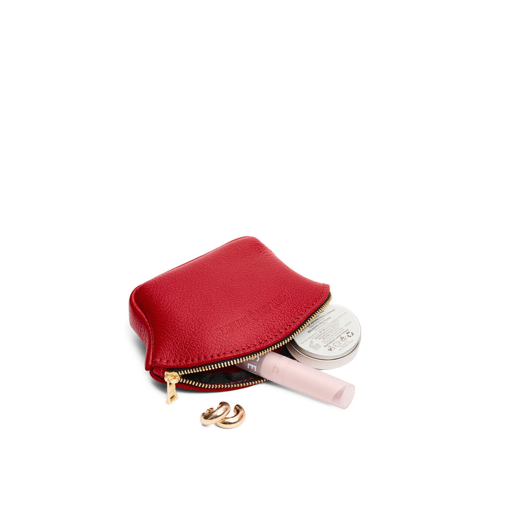 'Almost Perfect' Seashell Pouch