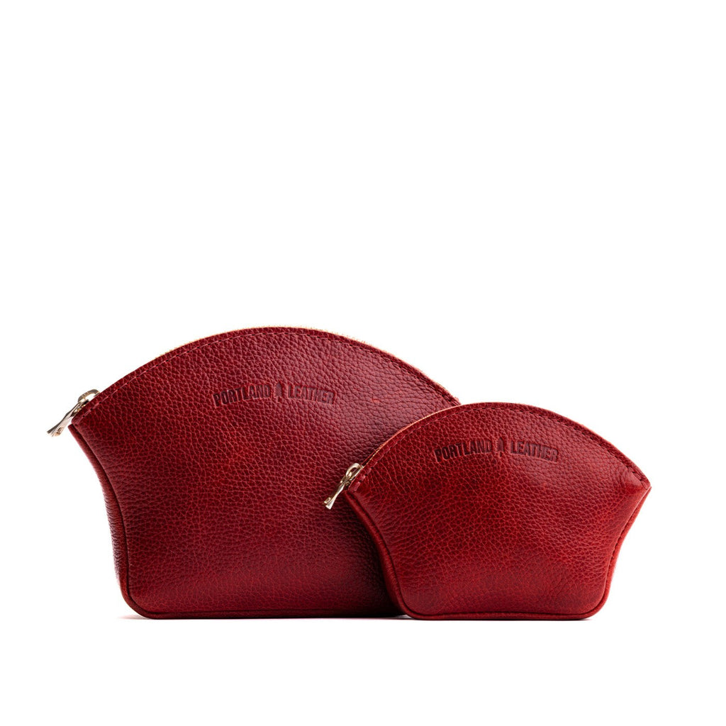 'Almost Perfect' Seashell Pouch