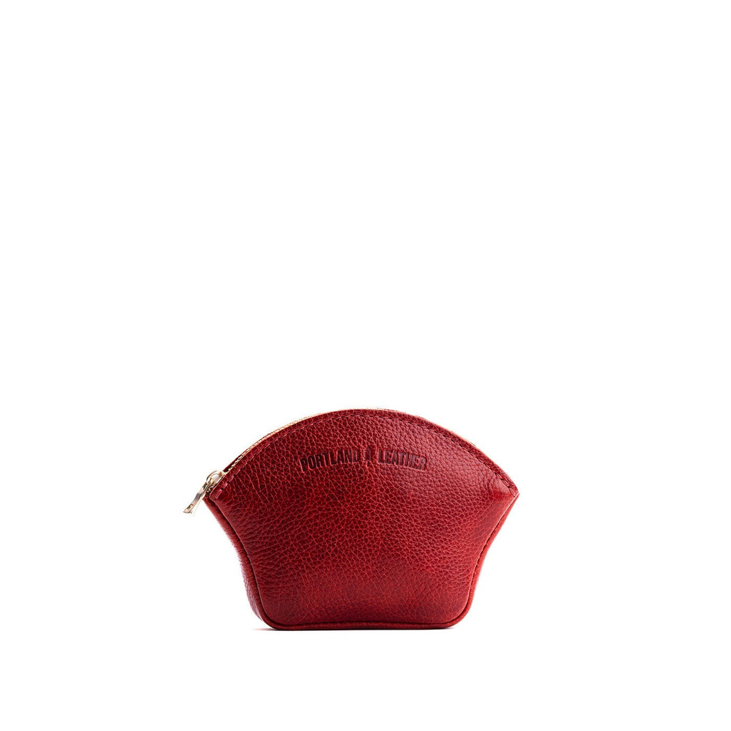 'Almost Perfect' Seashell Pouch