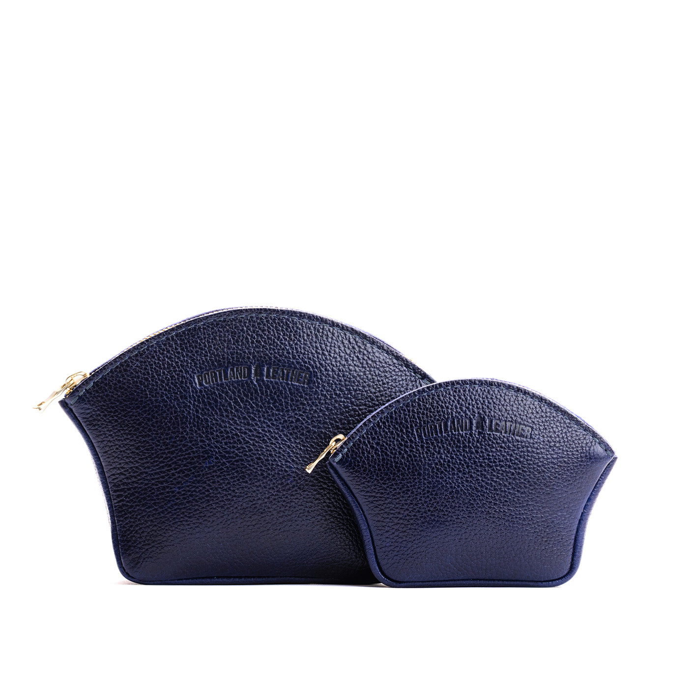 'Almost Perfect' Seashell Pouch