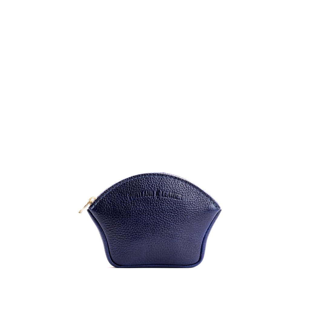 'Almost Perfect' Seashell Pouch