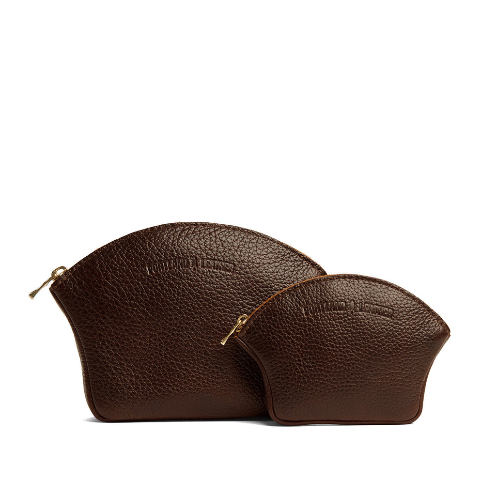 'Almost Perfect' Seashell Pouch