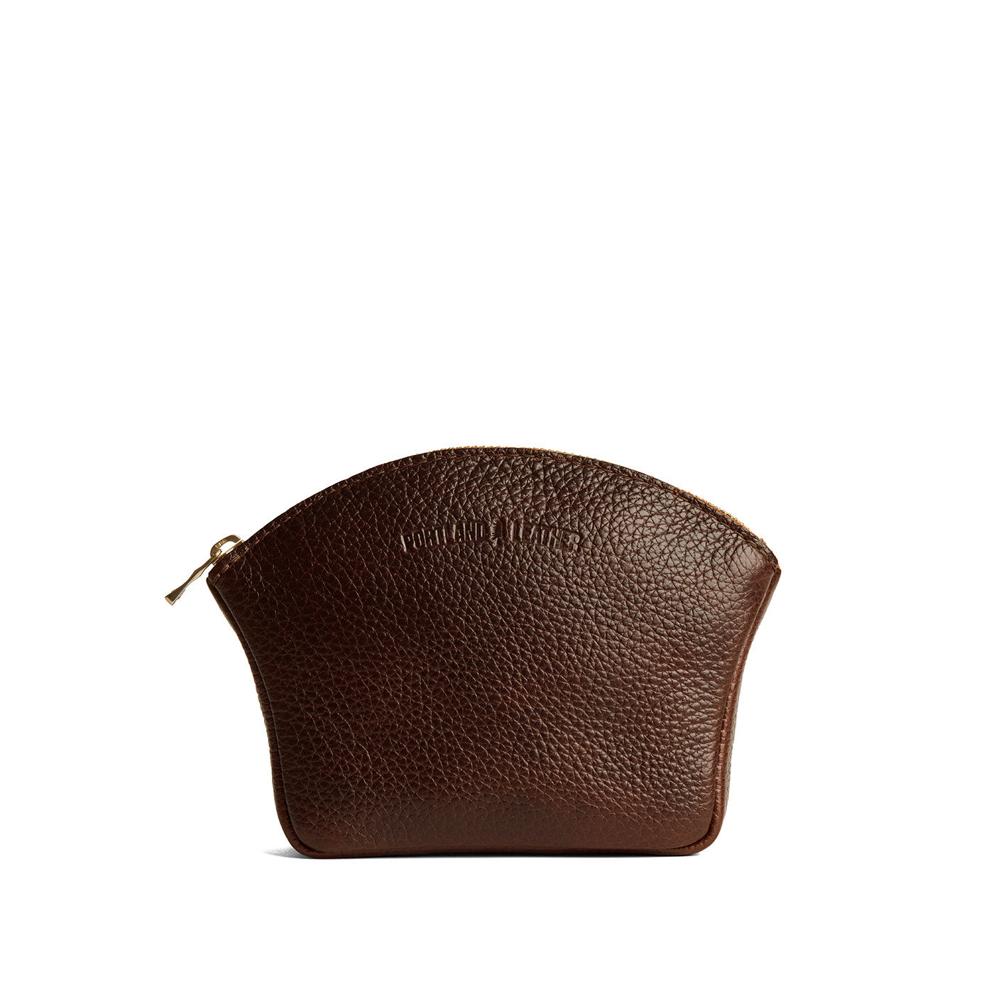 'Almost Perfect' Seashell Pouch