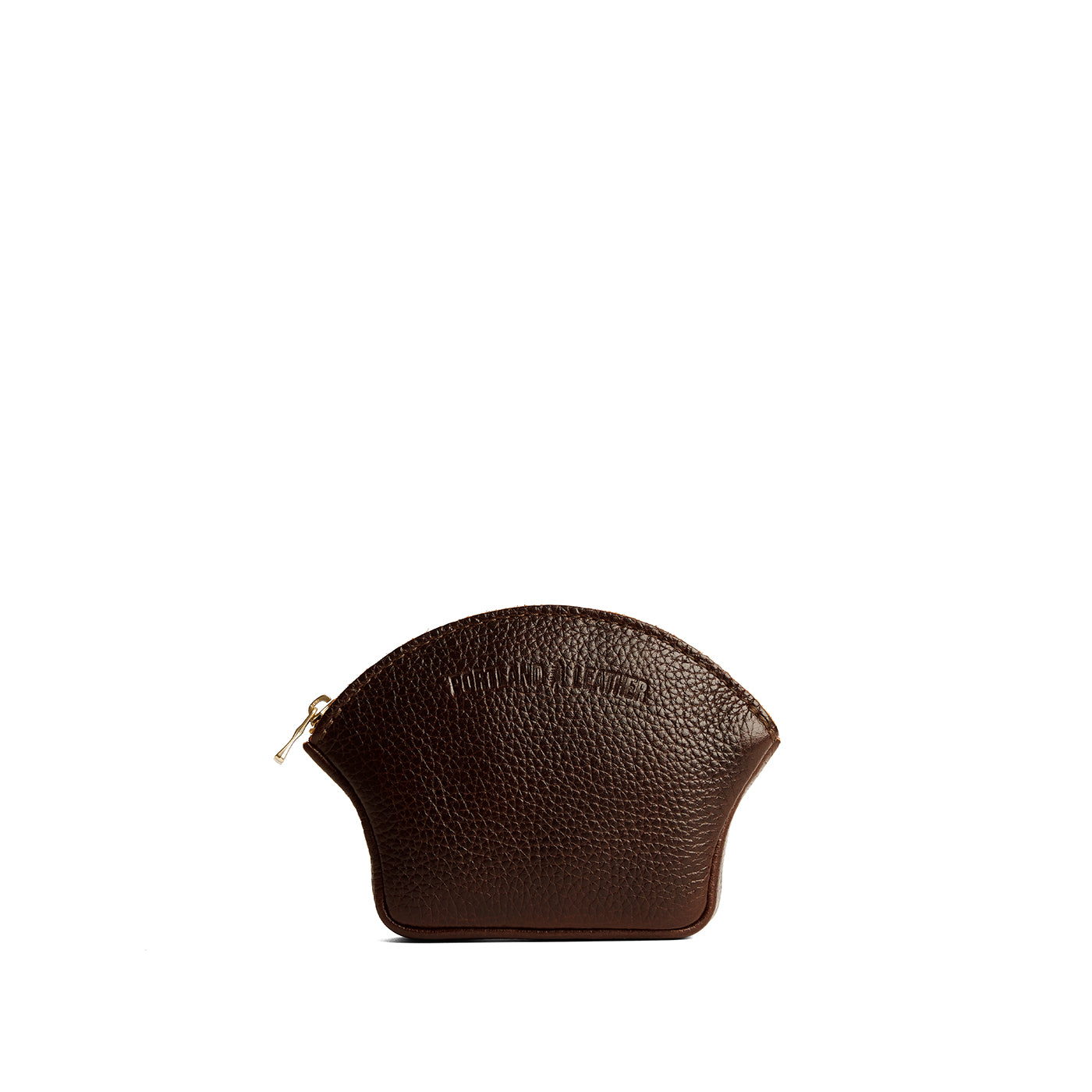 'Almost Perfect' Seashell Pouch