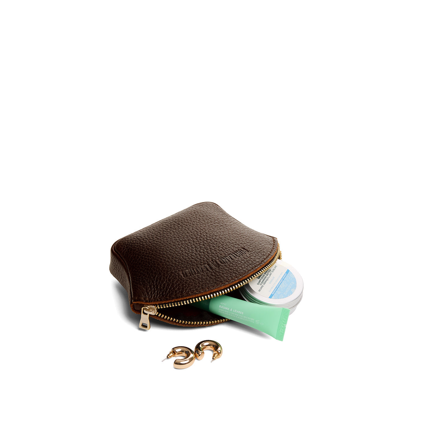'Almost Perfect' Seashell Pouch