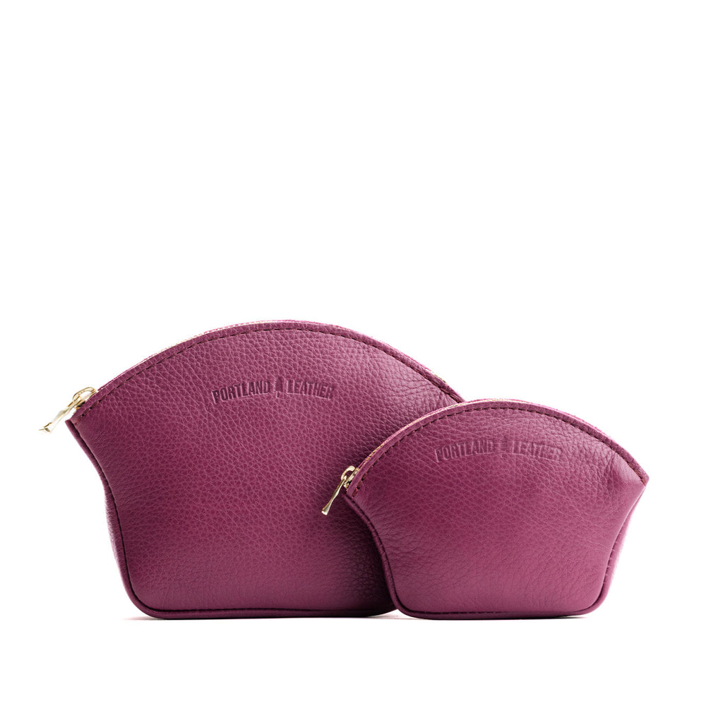 'Almost Perfect' Seashell Pouch