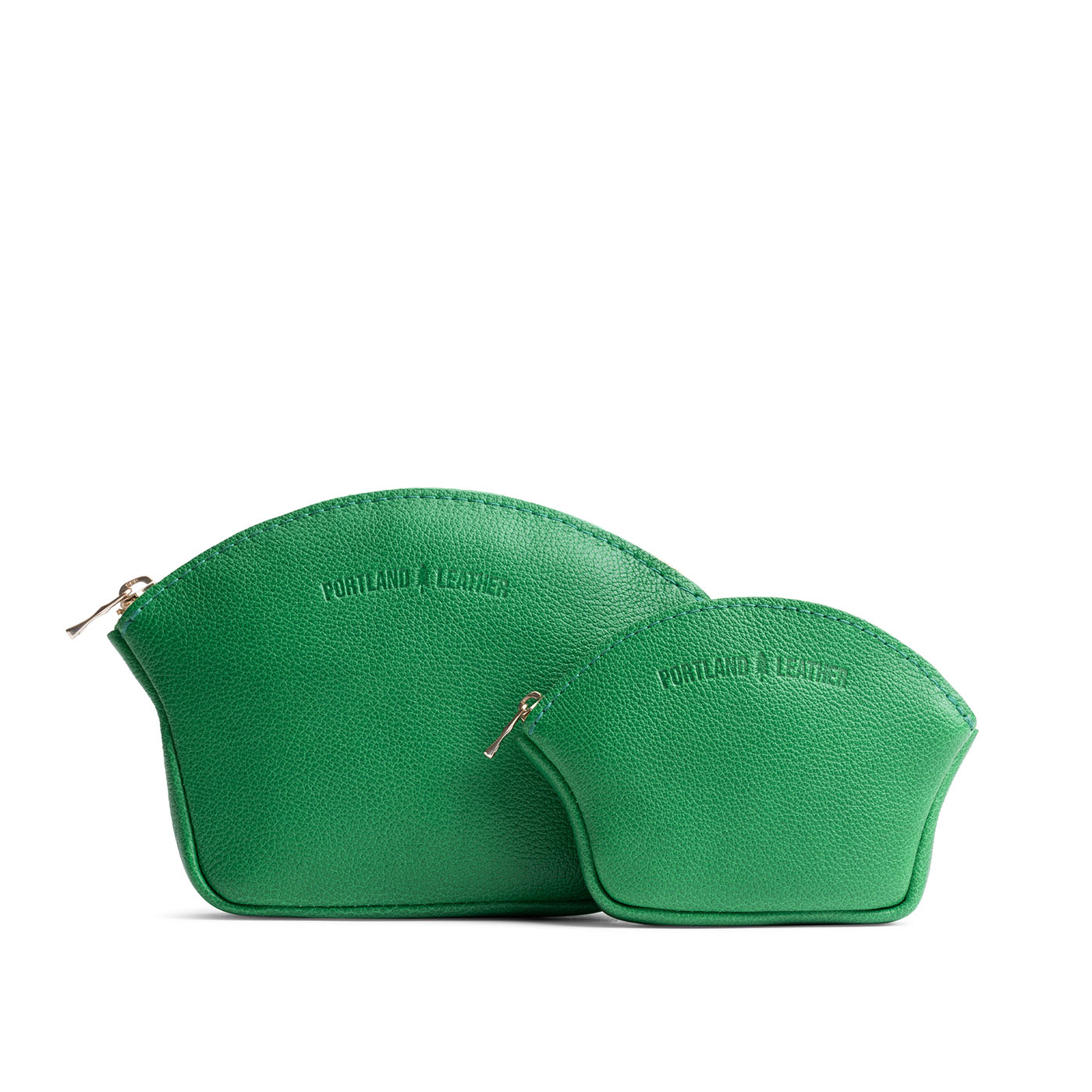 'Almost Perfect' Seashell Pouch