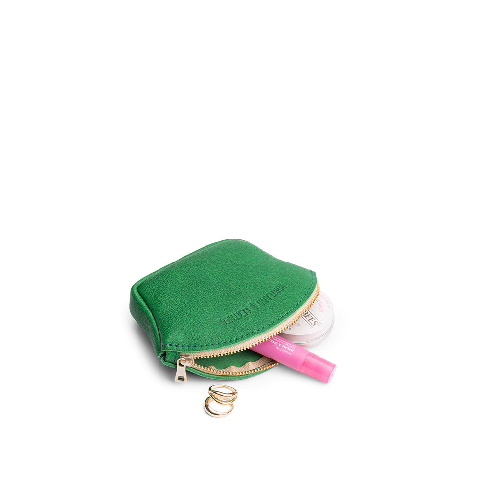 'Almost Perfect' Seashell Pouch