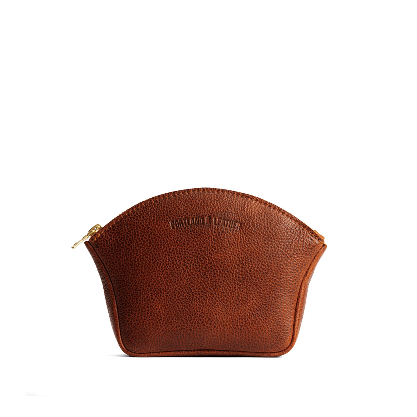 'Almost Perfect' Seashell Pouch