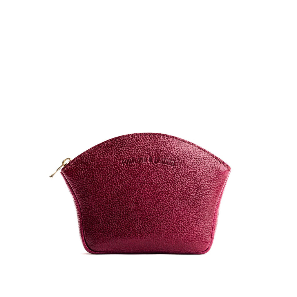 'Almost Perfect' Seashell Pouch
