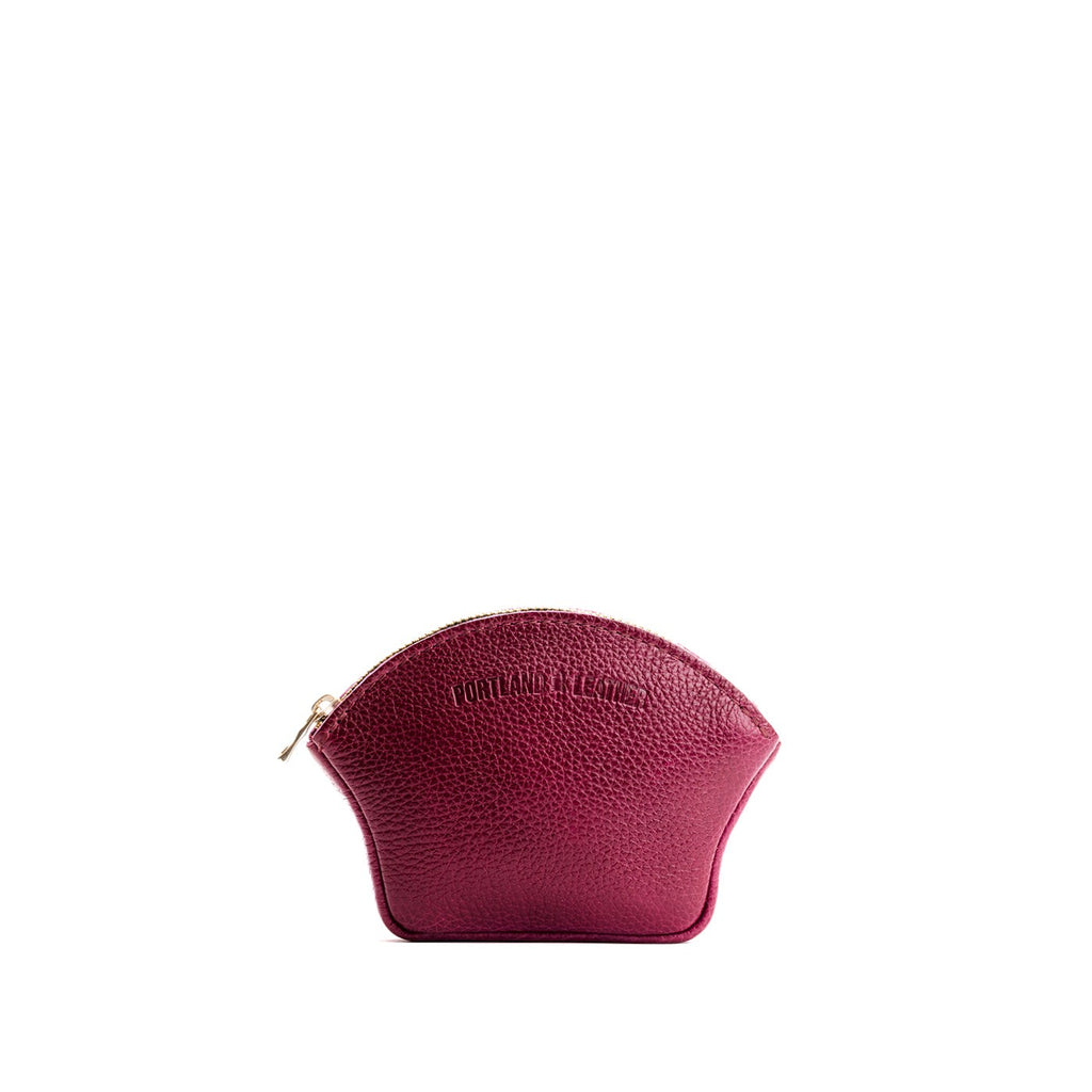 'Almost Perfect' Seashell Pouch