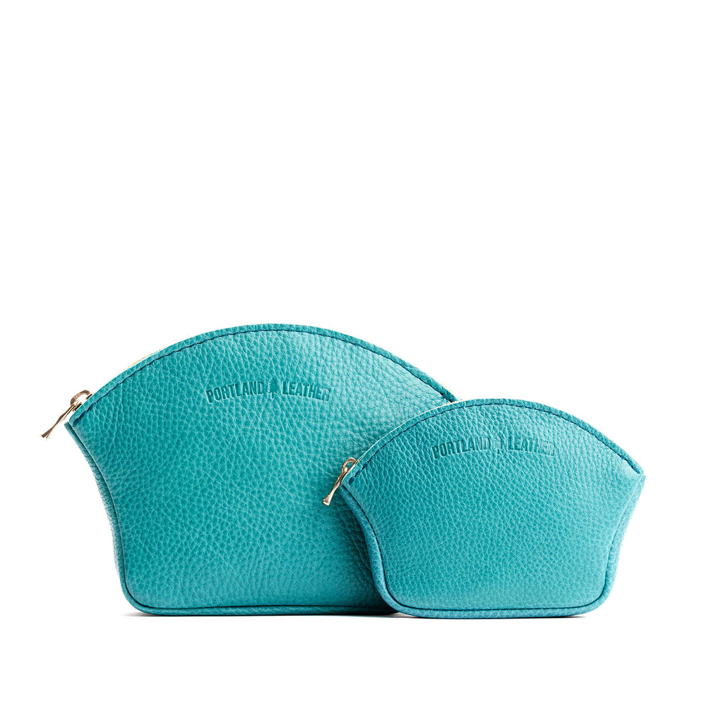 'Almost Perfect' Seashell Pouch