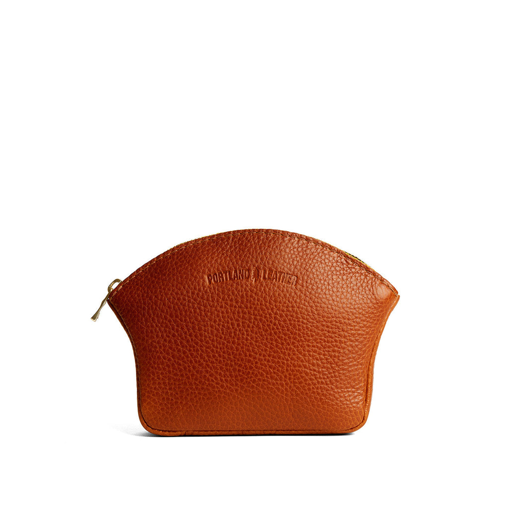 'Almost Perfect' Seashell Pouch