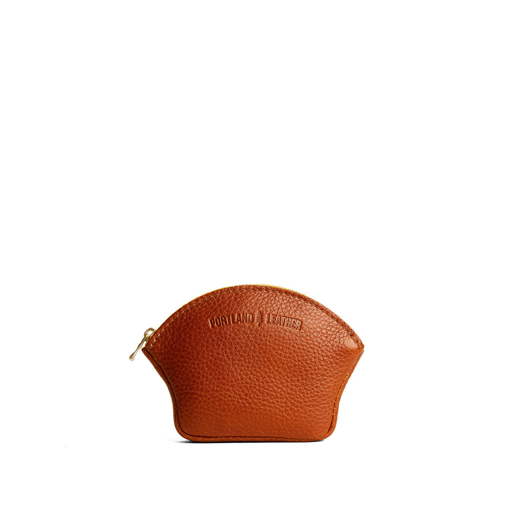 'Almost Perfect' Seashell Pouch