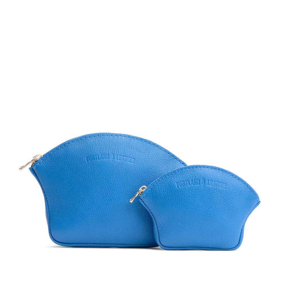 'Almost Perfect' Seashell Pouch
