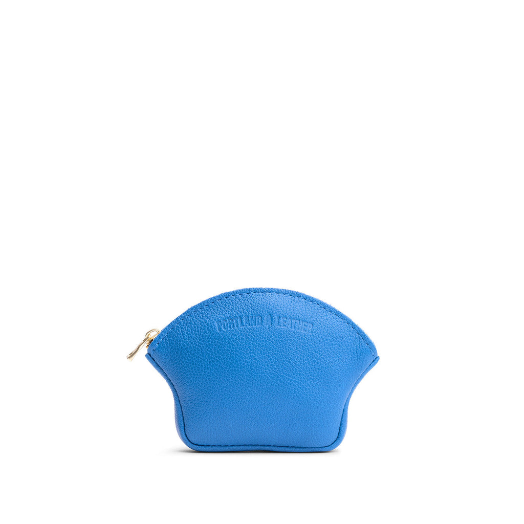 'Almost Perfect' Seashell Pouch