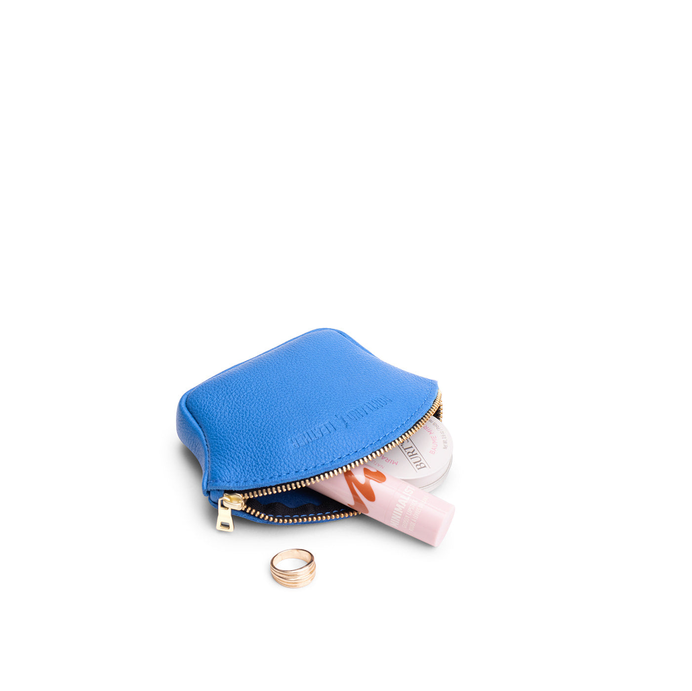 'Almost Perfect' Seashell Pouch