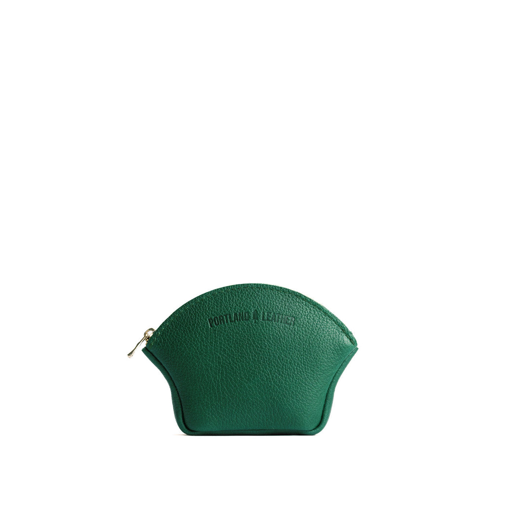 'Almost Perfect' Seashell Pouch