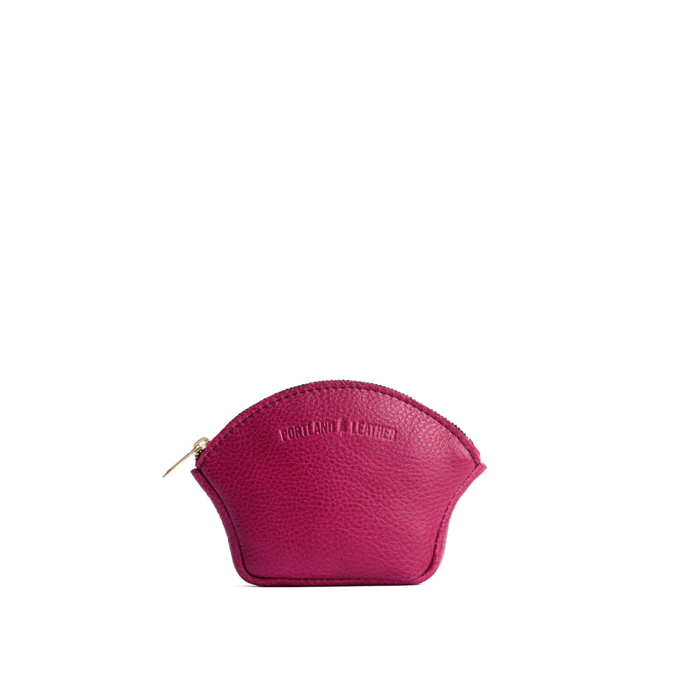 'Almost Perfect' Seashell Pouch