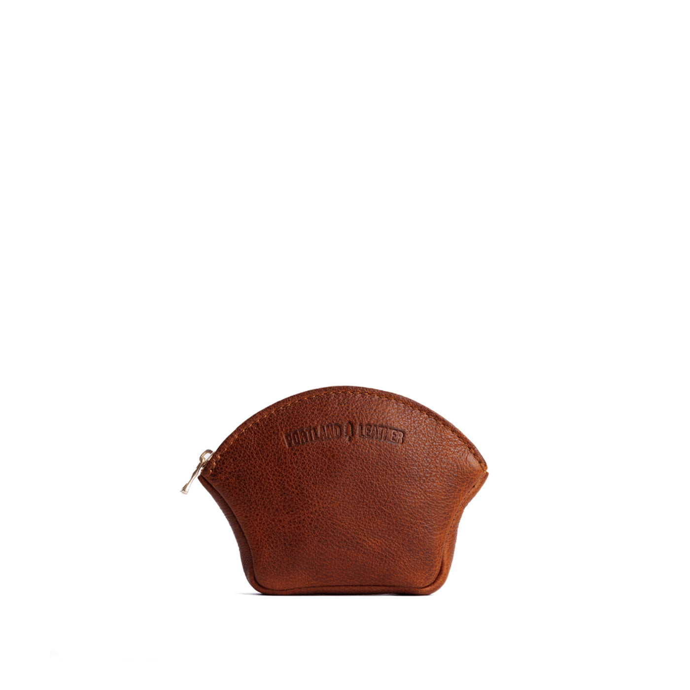 'Almost Perfect' Seashell Pouch