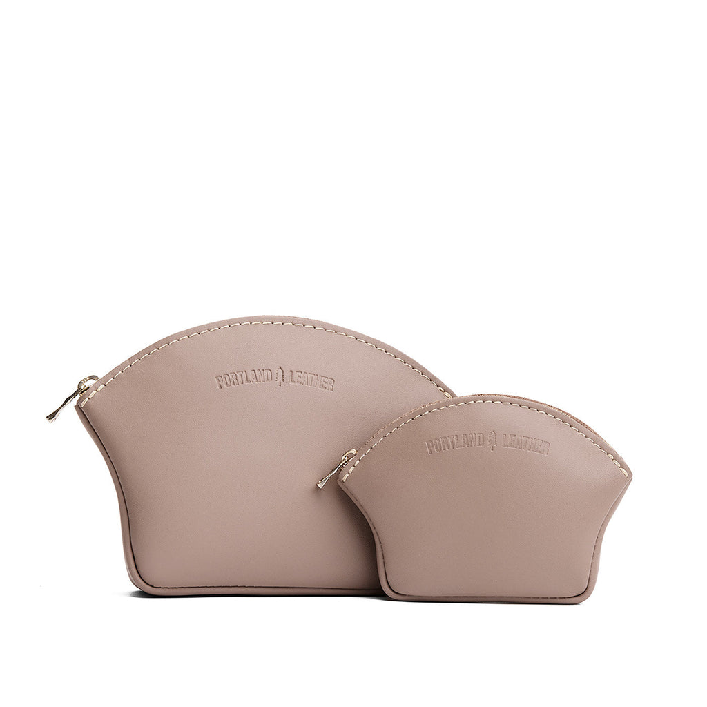 'Almost Perfect' Seashell Pouch