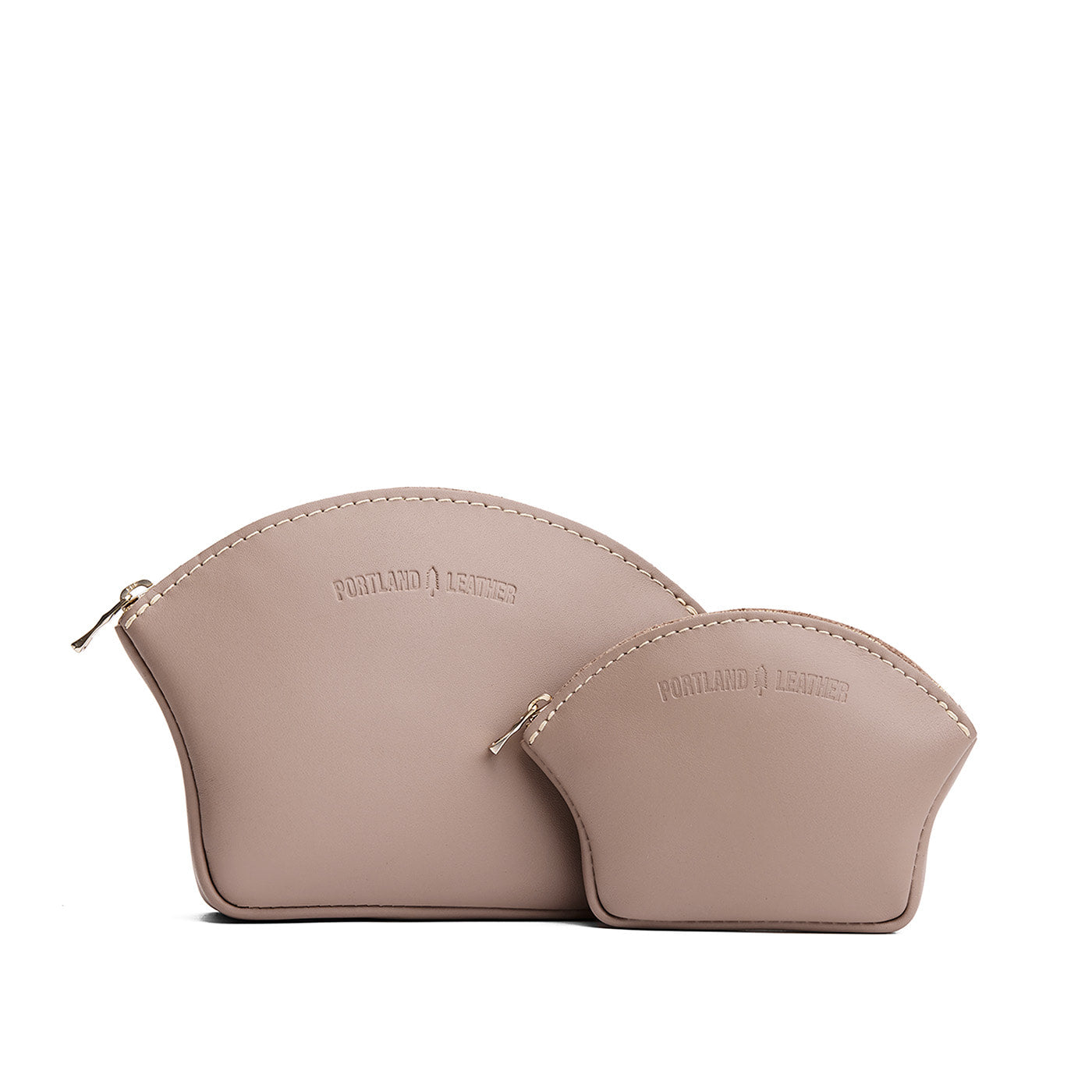 'Almost Perfect' Seashell Pouch