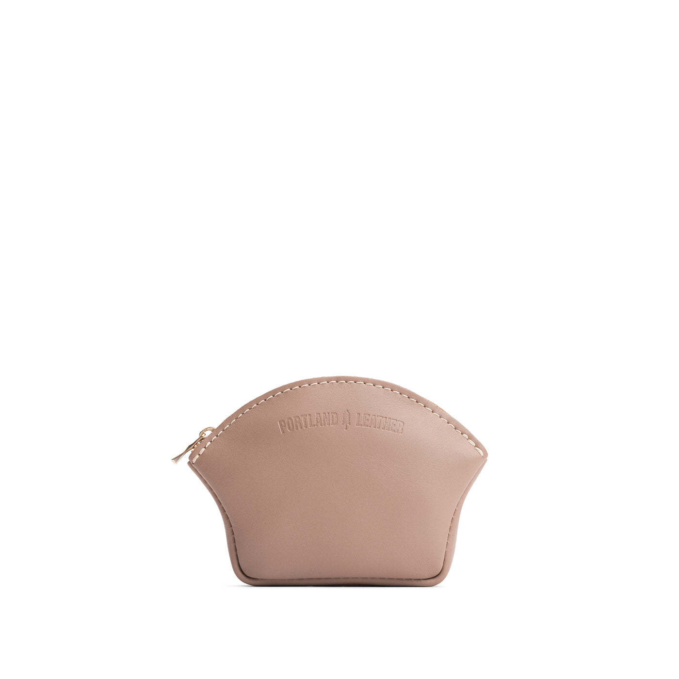 'Almost Perfect' Seashell Pouch