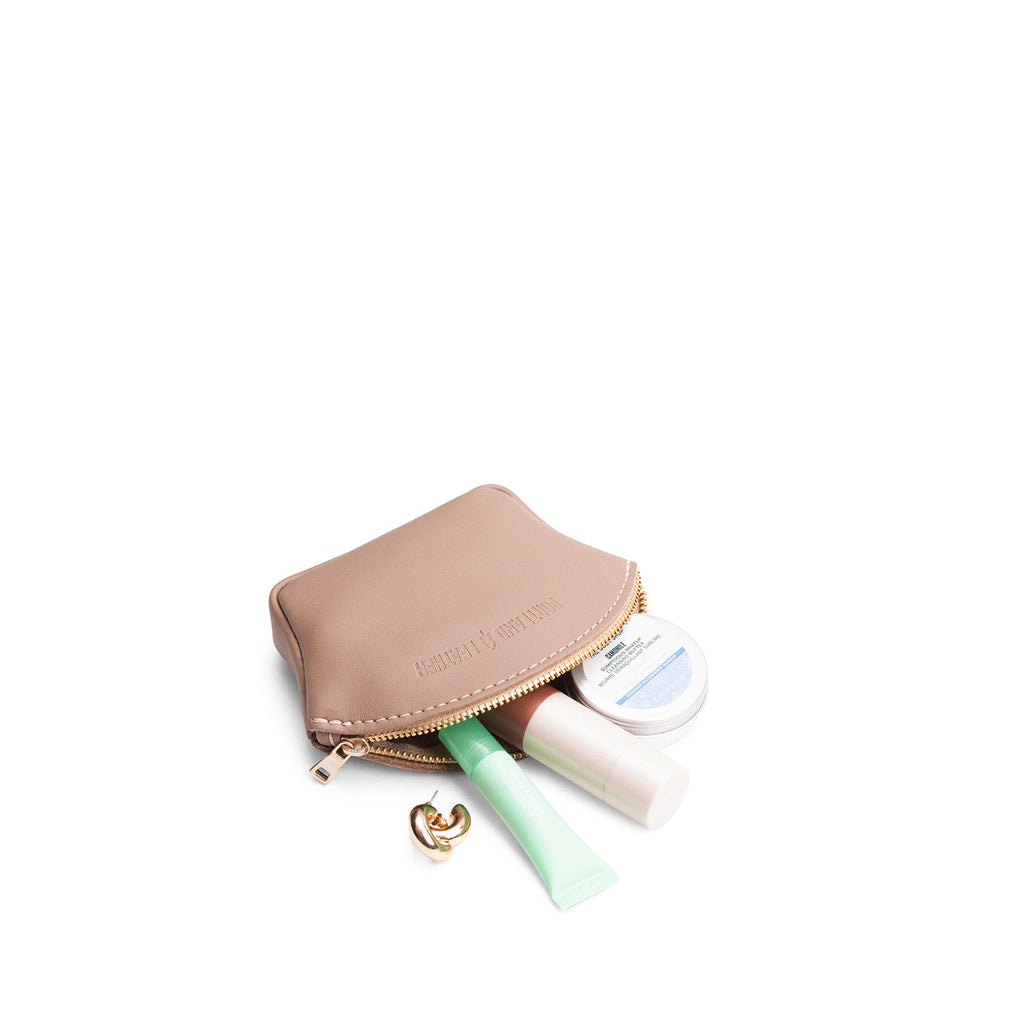 'Almost Perfect' Seashell Pouch