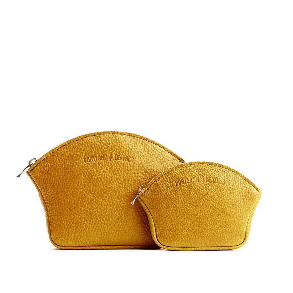 'Almost Perfect' Seashell Pouch