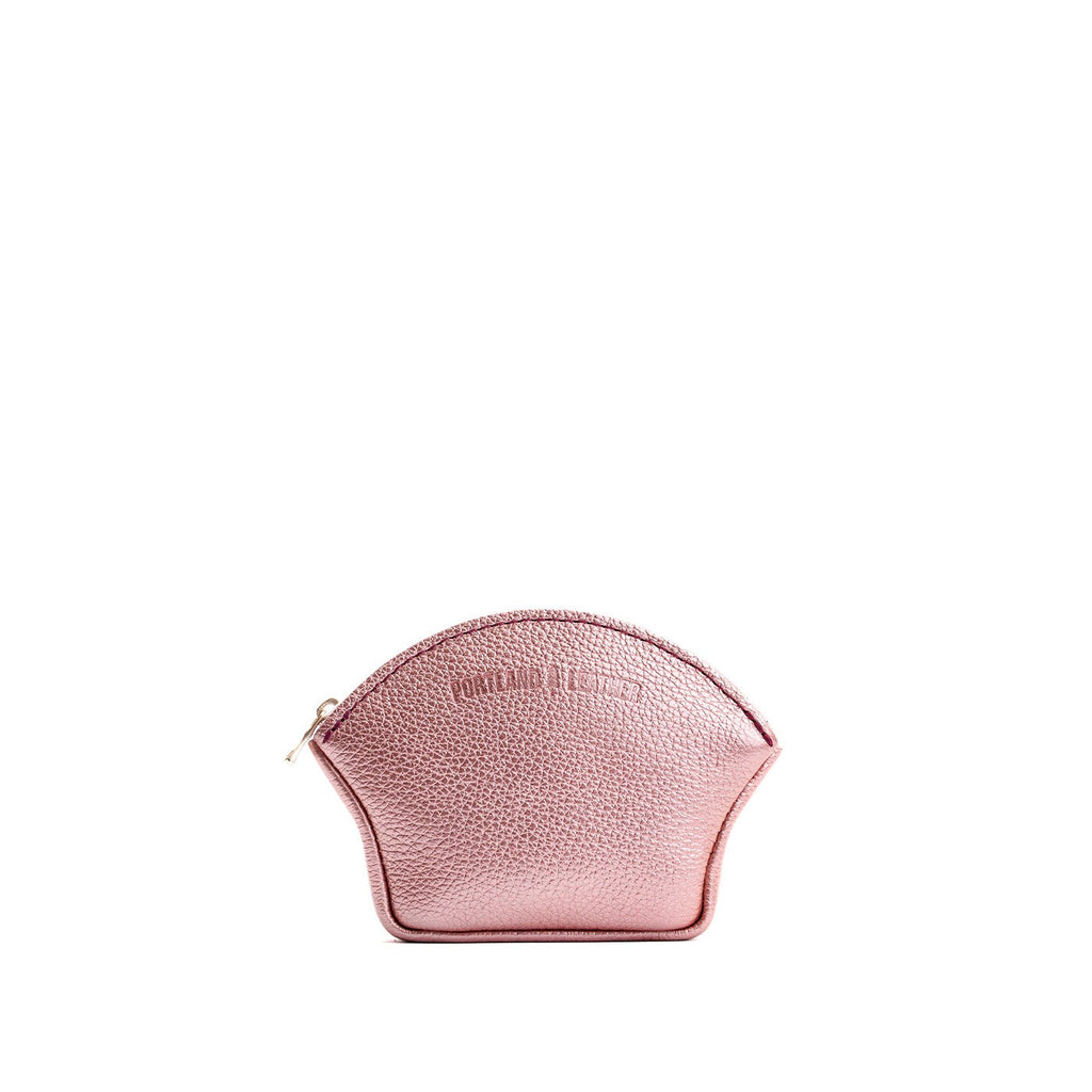 'Almost Perfect' Seashell Pouch