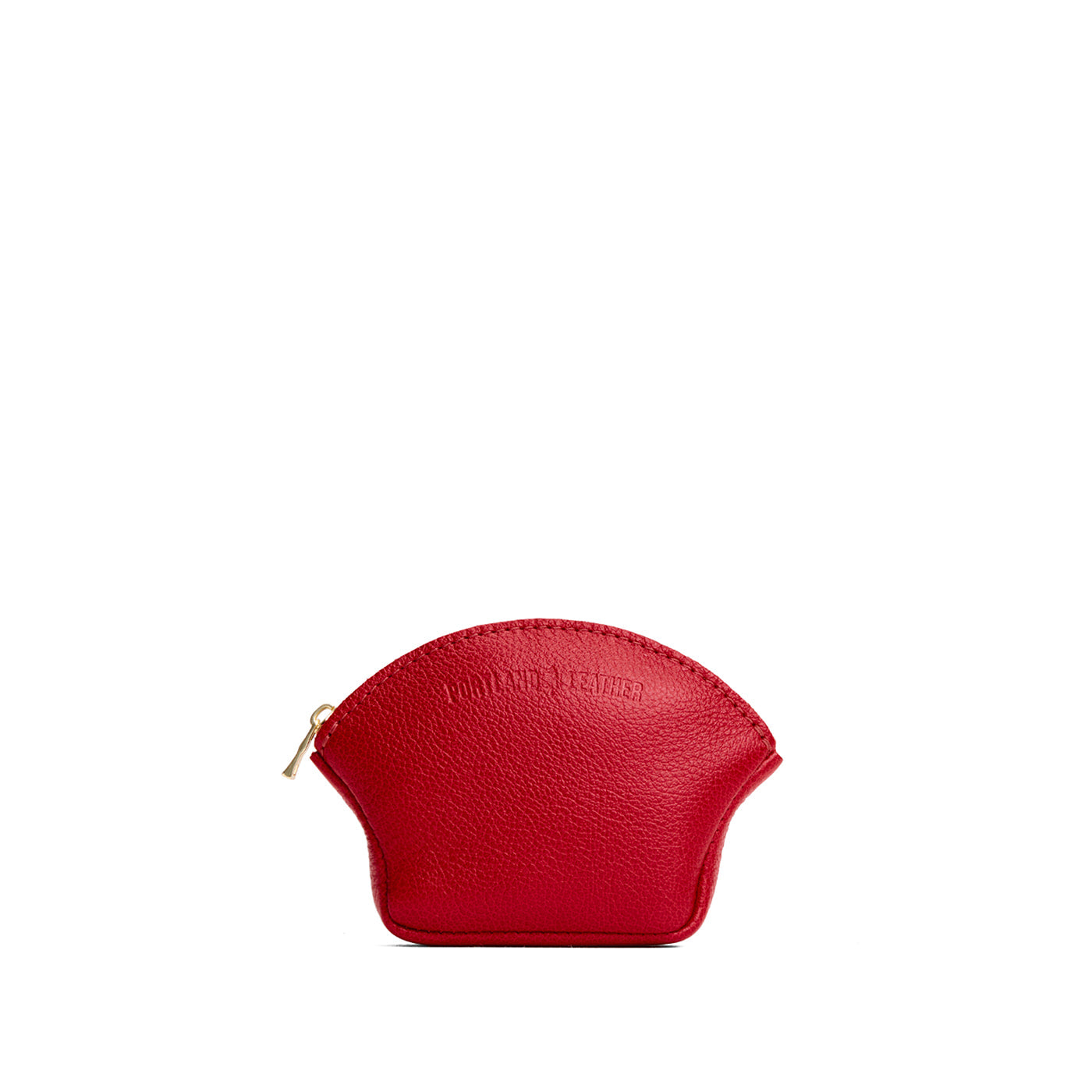 'Almost Perfect' Seashell Pouch